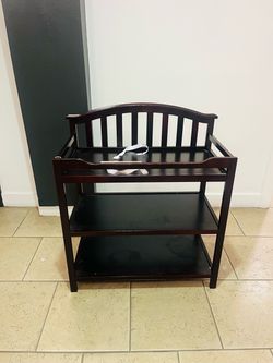 Baby Changing Table with Pad