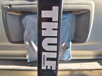 Thule sing out 4 bike rack