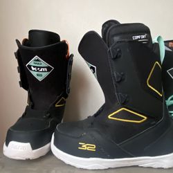 ThirtyTwo JP Walker Light