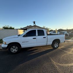 2005 Dodge Ram 1500
