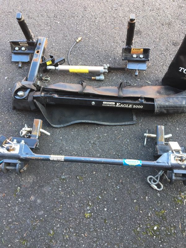 Tow package