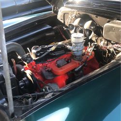 1952 Pontiac Sedan Asking 12000 Brand New Starter And Carburetor