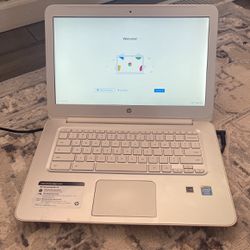 HP Chromebook 14-q070nr