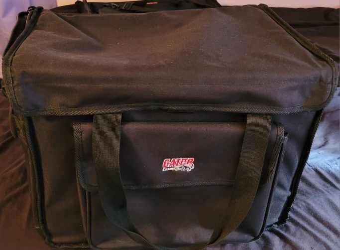 Gator Monitor Transportation Bag