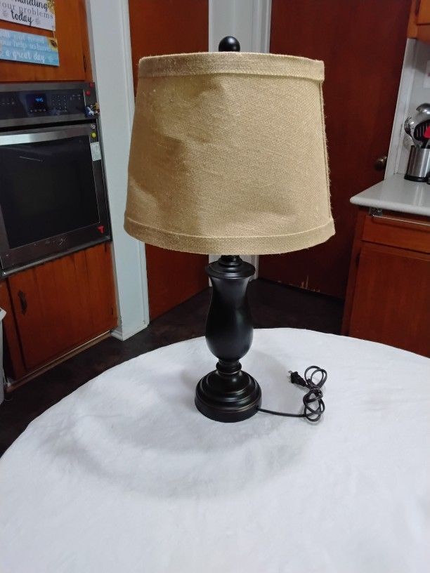 Table Lamp