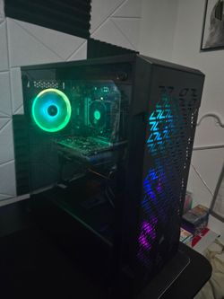 Gaming PC / Open to trade for One Piece Card