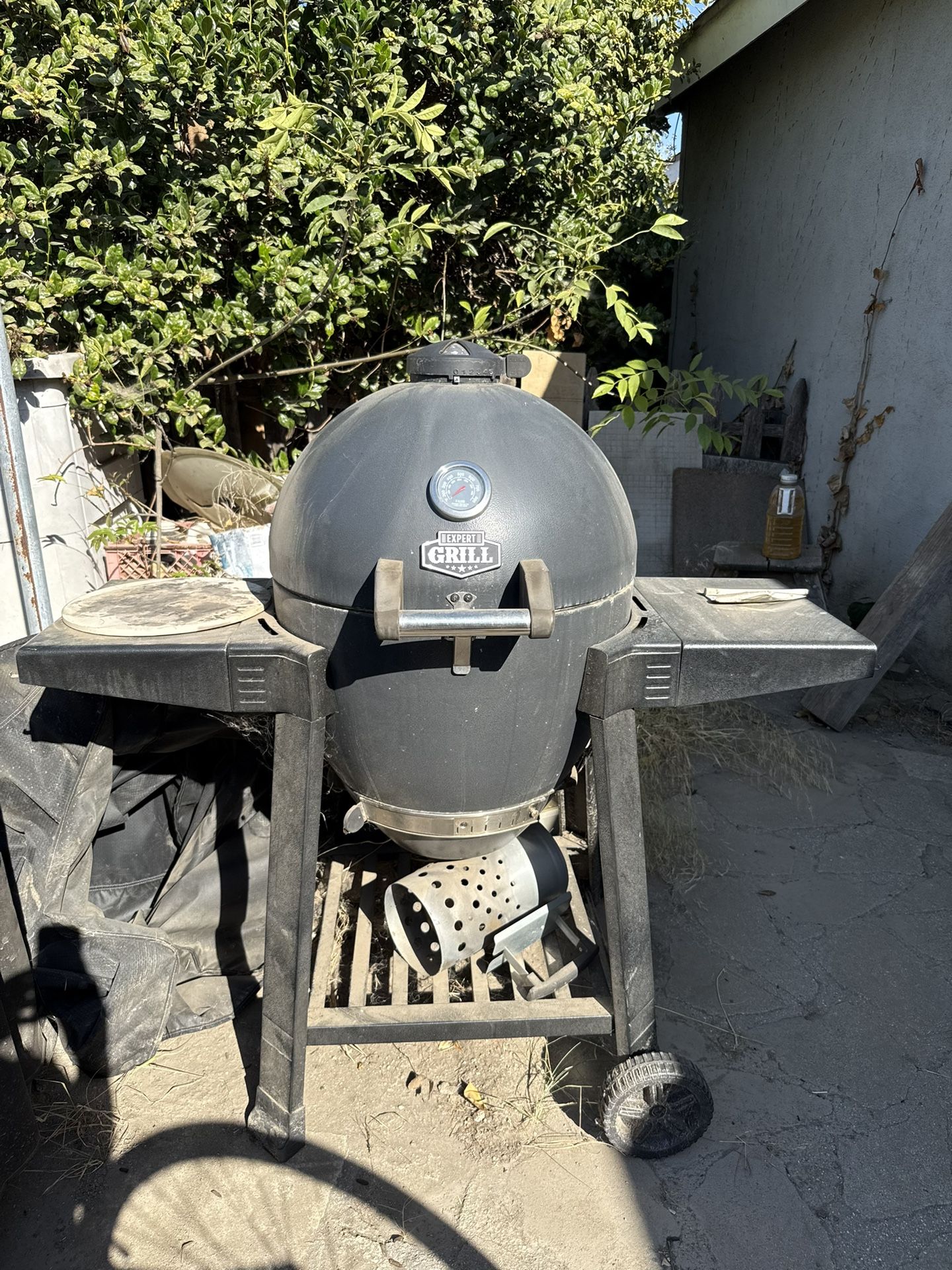 Expertgrill Kamado Grill/smoker