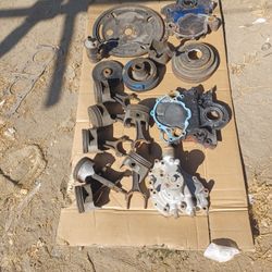 Parts To Ford Engine Ask For Price