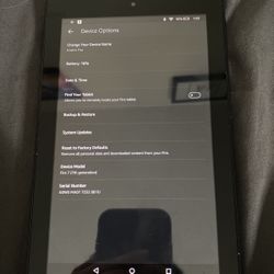 Kindle 7