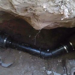 Drain Leak Roots