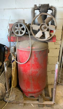 Air compressor 80 gal