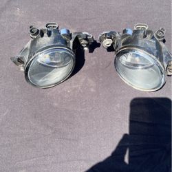 Fog Lights