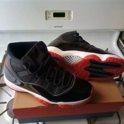Jordan 11 Retro Bread -Size 9.5