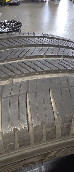 Used Tire