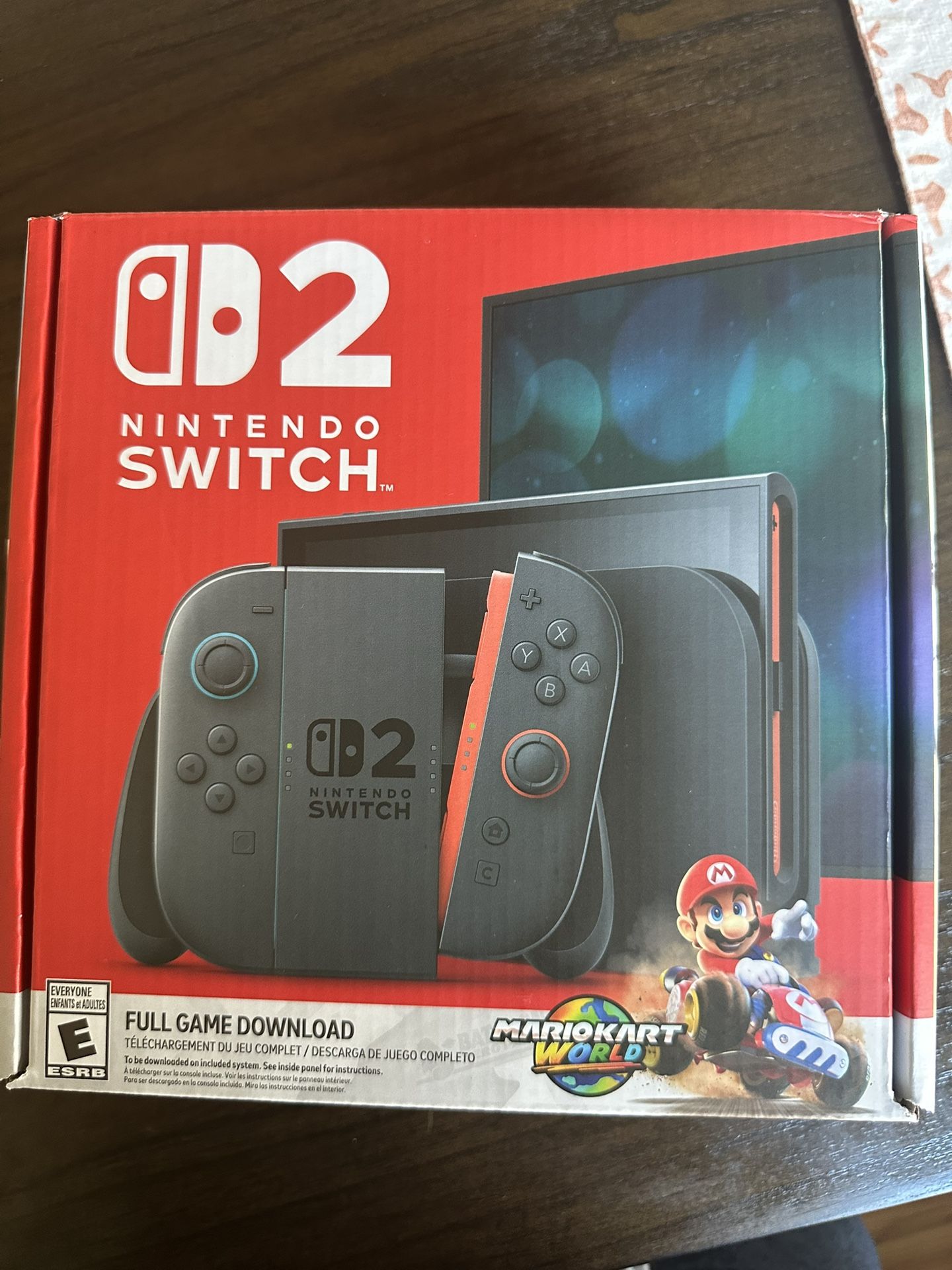 Nintendo Switch 2