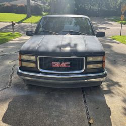 1996 GMC Sierra C/K 1500