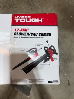 HYPERTOUGH Leaf blower vacuum combo