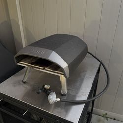 Ooni Koda 12 Pizza Oven - Gas 