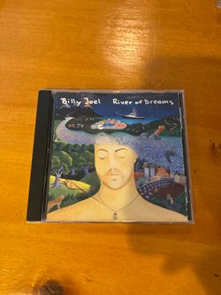 Billy Joel River of Dreams Album Cd Compact Disc 1993