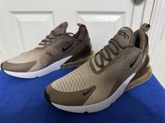Nike Air Max 270 Tan Brown Sneakers
