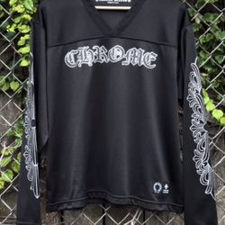 Chrome Hearts Mesh Jersey