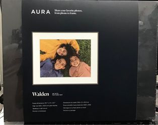 Aura Digital Picture Frame