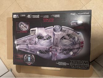 Air Hogs Star wars millennium Falcon XL Drone