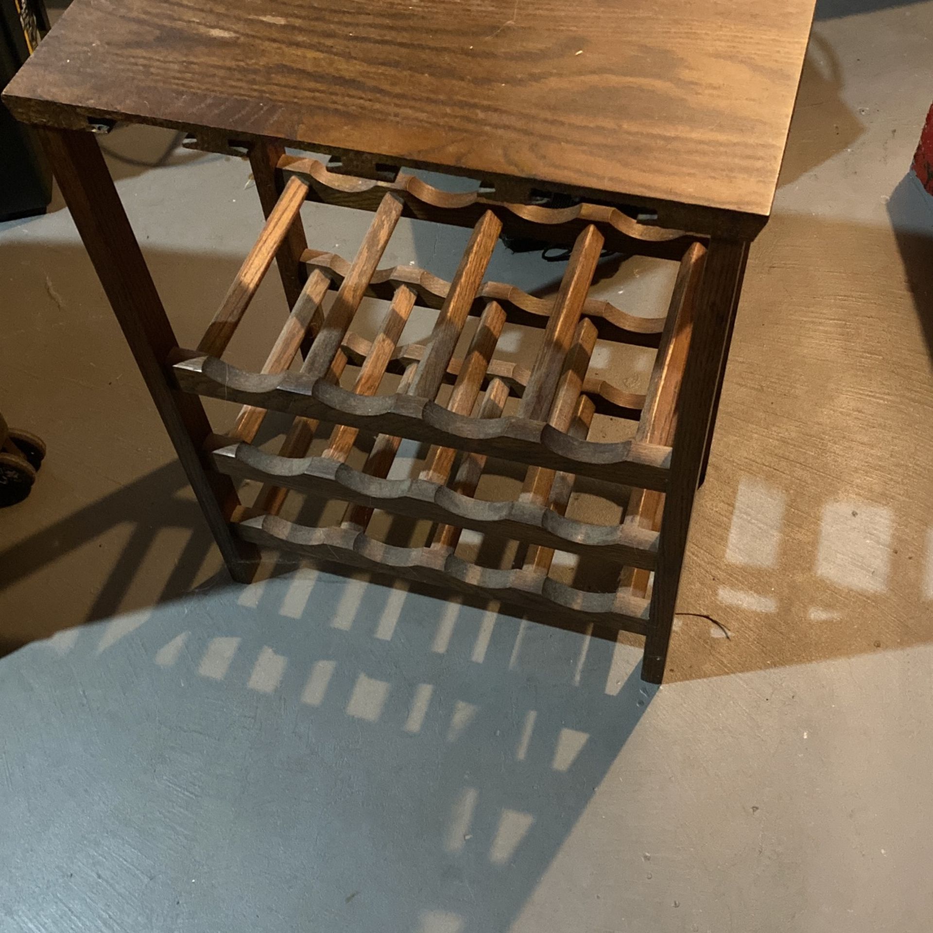 Wine Rack