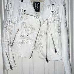 LAMARQUE LEATHER JACKET