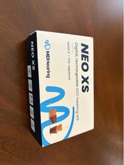 MDhearing Neo XS