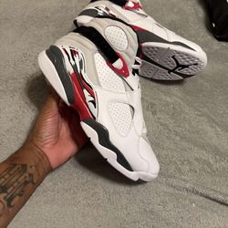 Nike Air Jordan Retro 8 Bugs Bunny