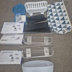 Multiple  Commad Strip Products 