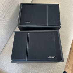 Bose Speakers 