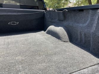 Silverado bedrug