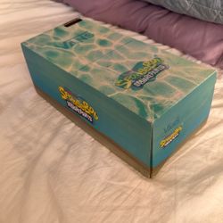 Vans x Spongebob Collab - Limited Edition