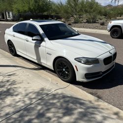 2014 BMW 528i