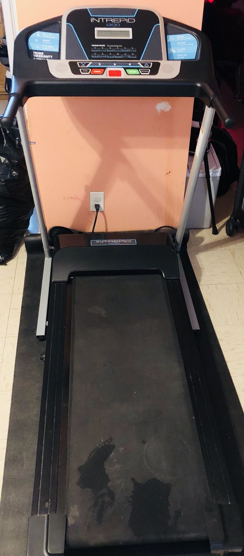 Caminadora treadmill