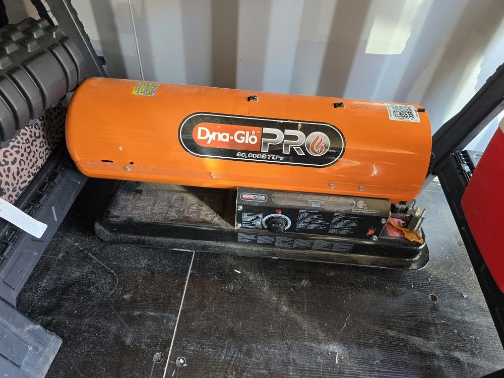 80000 Btu Kerosene Heater