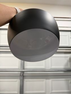 Hanging pendant lights