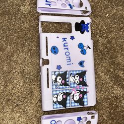 Kuromi Switch Case