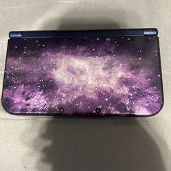 Nintendo 3DS XL Galaxy Edition 