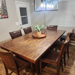 Comedor/Dinning Table