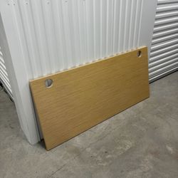 Bamboo Desk Top