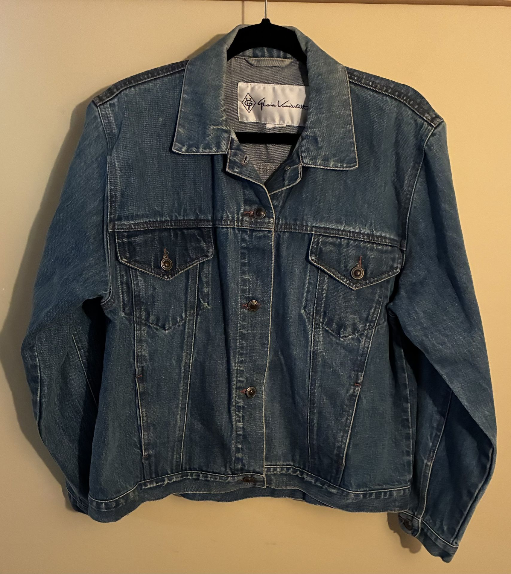 Gloria Vanderbilt Denim Jackets