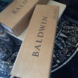 Baldwin Lock Sets