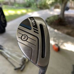 Adam’s Idea 7 Hybrid Golf Club Right Handed