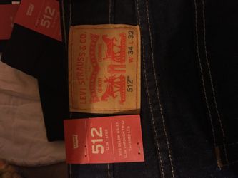 Brand New Men’s Levi’s 34 x 32