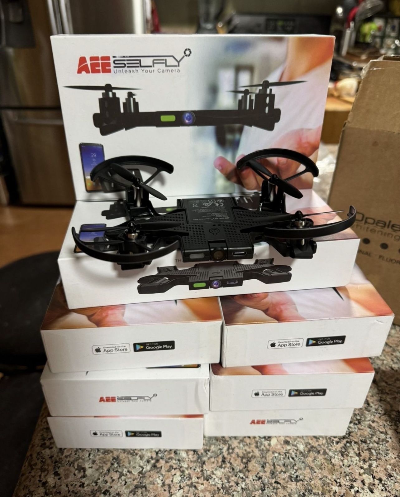 AEE SELFY DRONE