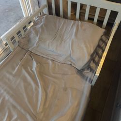 Toddler Bed 
