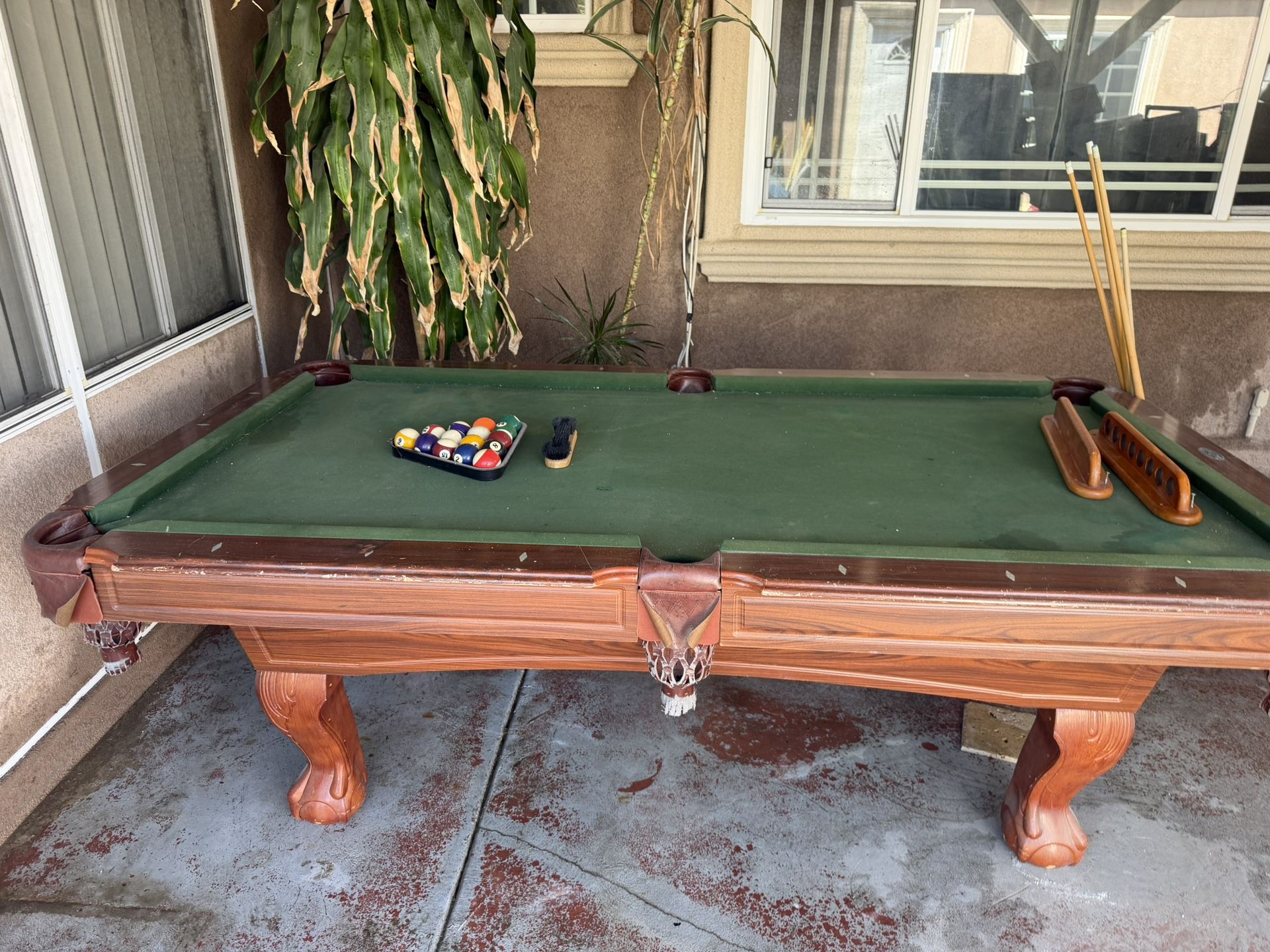 Pool Table for Sale in Buena Park, CA - OfferUp